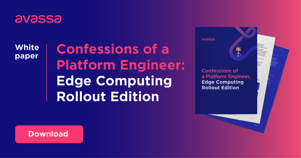 confesstions of a platform engineer white paper