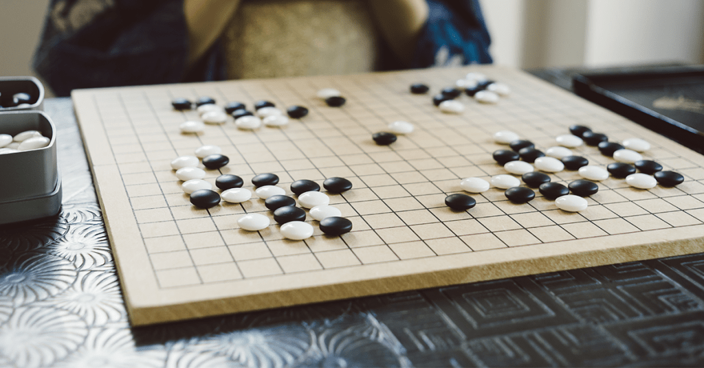 game of go